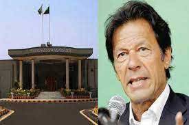 Terror clause in Imran case to stay, rules IHC