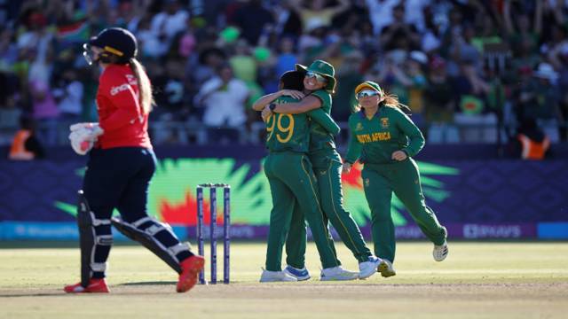 Brits steers South Africa into ICC Women’s T20 World Cup final