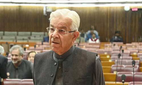 Kh Asif asks SC for full bench on polls suo motu