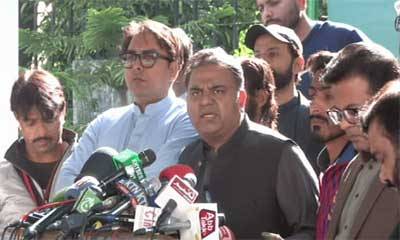 PTI demands investigation into SC judge’s note reaching Naek