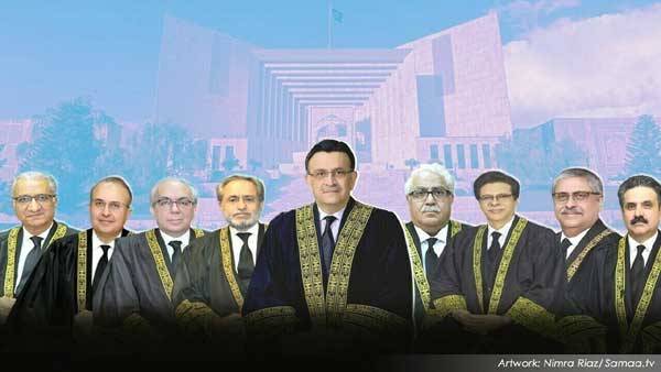 Ruling parties move SC for full bench on Punjab, KP polls