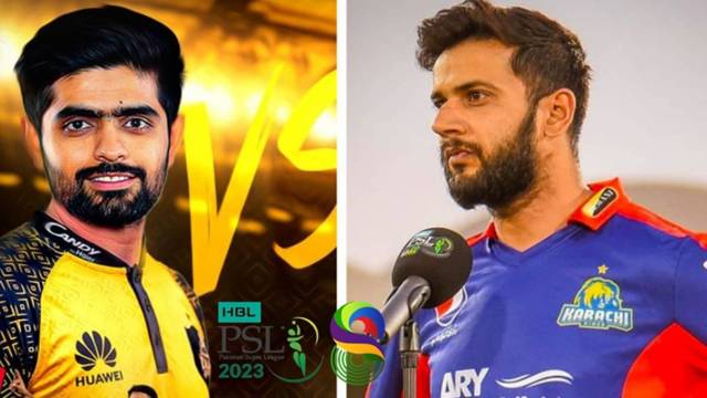 Peshawar Zalmi face Karachi Kings in crucial clash