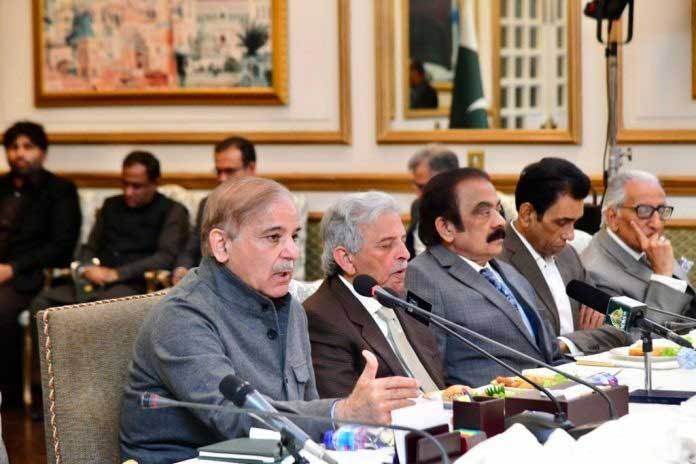 PM gets briefing soon after court ruling for polls in two provinces