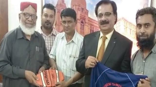 Karachi Games basketball event starts from today