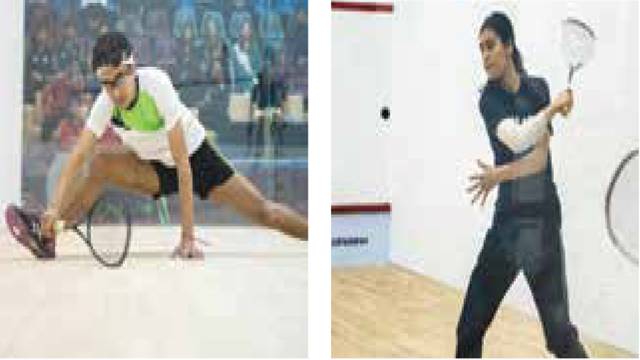 Wapda, Army in men’s finals of Combaxx-RK National Team Squash