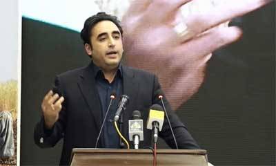 Bilawal concerned over his govt’s ‘flawed’ exercise of digital census