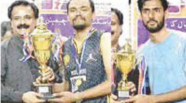 Naqash stars in District South win in Karachi Games boys basketball