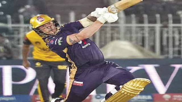 Roy pulls off record-breaking run-chase for Quetta