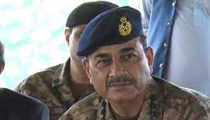 Handful of misguided elements cannot shake resolve of Armed Forces: COAS