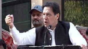 PTI will raise Ali Bilal’s death in court: Imran