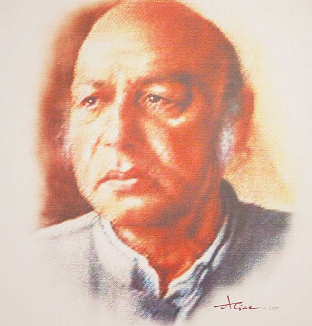 30th death anniversary of Habib Jalib observed