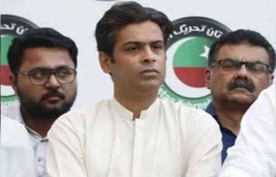 PTI MPA Arsalan Taj ‘arrested’ in Karachi