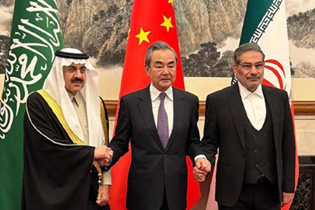 Beijing’s role in Saudi-Iran reengagement