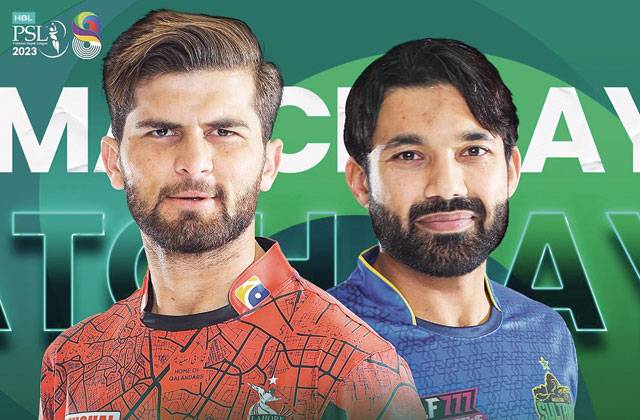 Lahore Qalandars face Multan in Qualifier