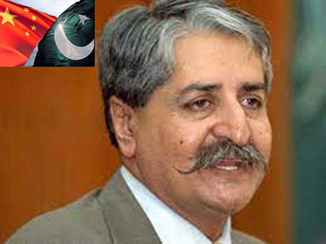 Barter trade model will inject new energy to Pak-China trade: Qamar