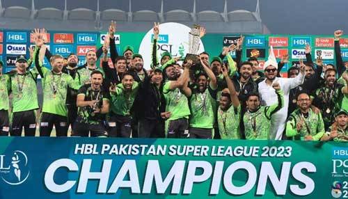 Qalandars beat Sultans to defend PSL title