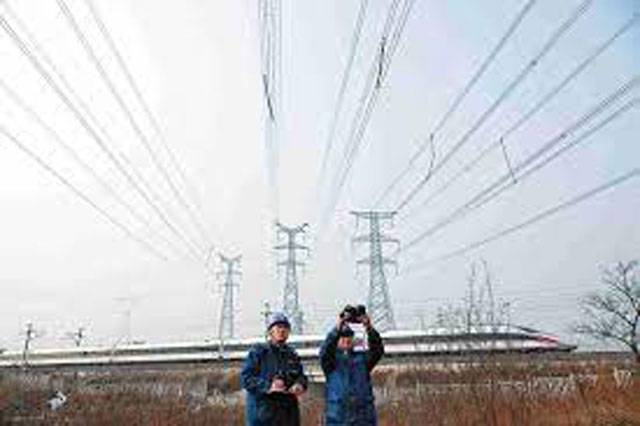 China’s power generation rises in Jan-Feb