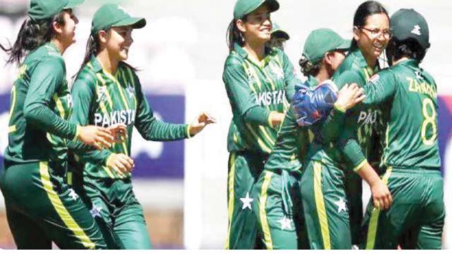 Women’s emerging cricketers camp in Multan from 25th