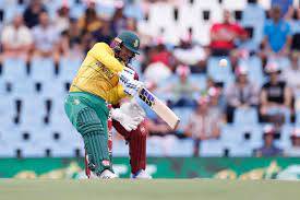 South Africa chase down record T20 target to beat West Indies