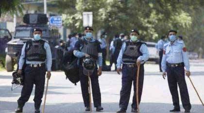 Islamabad police nab 38 persons for violating section 144