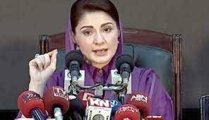 Why 4-3 SC judgement was changed to 3-2, asks Maryam