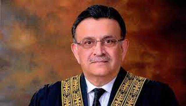 CJP seeks ministries’ input on security for early polls