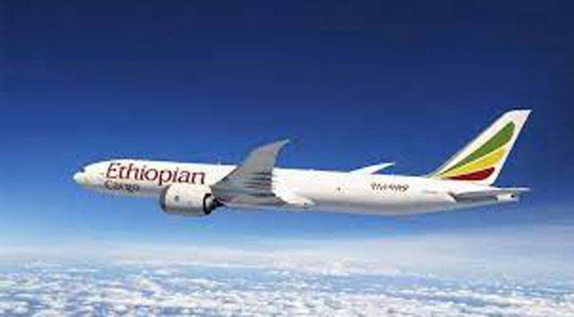 Maiden flight of Ethiopian Airlines to land in Karachi on May 2: Envoy 