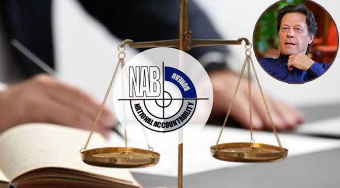 NAB submits before IHC questionnaire served to Imran