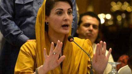 Maryam Nawaz accuses Imran of ‘attacking judiciary’