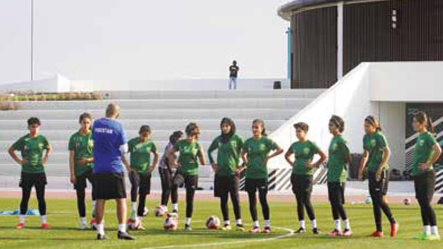 PFF announces women's squad for AFC's Women's Olympic Qualifying Tournament