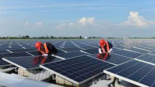 China’s PV industry reports robust growth in first 2 months