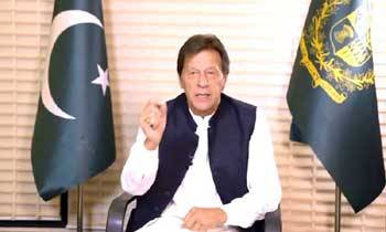 Imran takes somersault on talks with govt