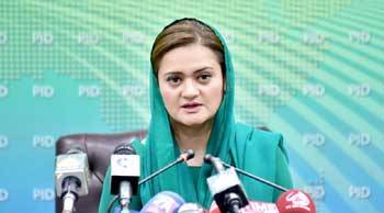 Imran Khan responsible for raft of crises: Marriyum