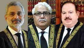 2 SC judges ask SJC to take up complaints against Justice Mazahar