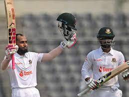 Mushfiqur ton, bowling attack give Bangladesh edge in Ireland Test