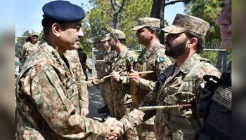 Army to defend Pakistan against all kinds of threat: COAS