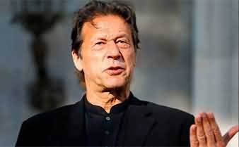 NA resolution against judiciary unconstitutional: Imran Khan