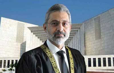 Justice Isa counts ‘procedural irregularities’ in Supreme Court