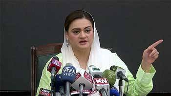 Imran can’t justify his ‘tenure of destruction’ with any white paper: Marriyum