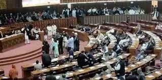 Joint Parliament session passes key bill to reform SC ‘bench’