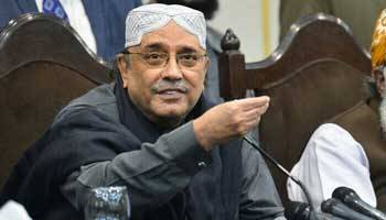 We can’t afford any odd situation now, says Zardari