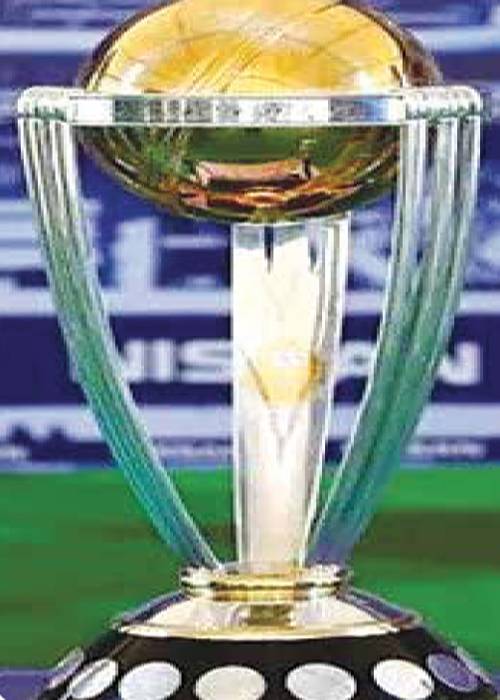 PCB prefers two venues for World Cup matches in India