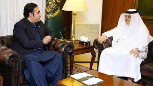 Restoration of Iran-Saudi ties important for region: Bilawal