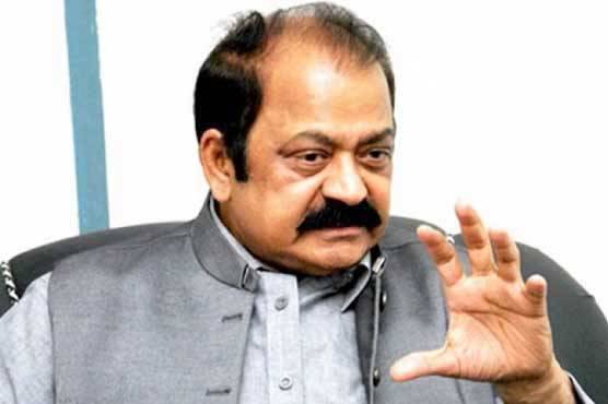 Sanaullah says govt ready for PM Shehbaz’s possible disqualification