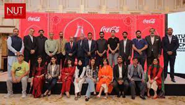 Delegation from Coca-Cola Eurasia and Middle East visits Pakistan