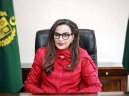 Sherry Rehman among Time Magazine’s top 100 influential people of 2023