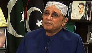 Zardari calls for talks to decide date for elections