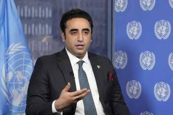 FM Bilawal to make most high-level trip to India in 7 years