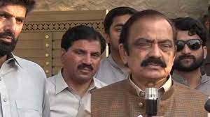 Country facing chaos due to Punjab polls case in SC: Sanaullah