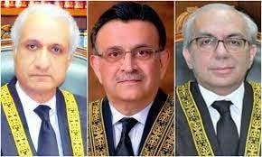 Three-judge SC bench to take up Punjab, KP polls case today